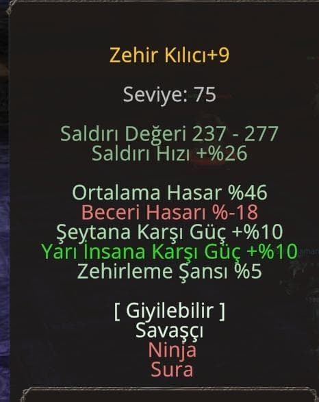 ELİT ZEHİR ANINDA TESLİM
