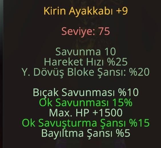 ELİT SÜRGÜNLÜK KİRİN