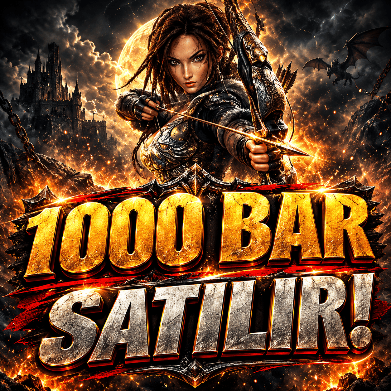 1K BAR, AKTİFİM!