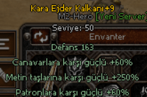KARA EJDER KALKAN