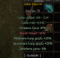 ELİT ZEHİR