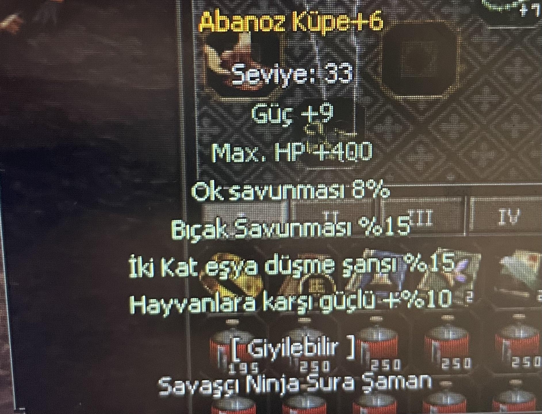 57lvl 3G KESKİNLİK BİYO BİTİK ZIRH VE ABOSUYLA STLR