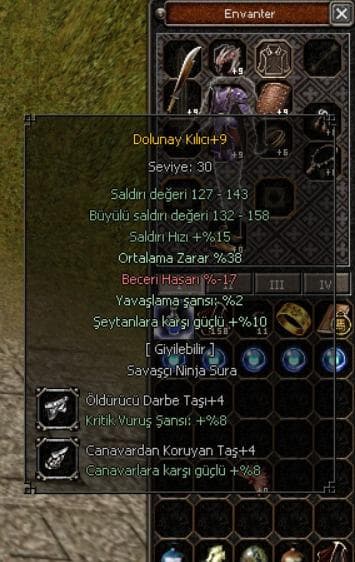 50 LEVEL 2GLİ FULL FARMA HAZIR