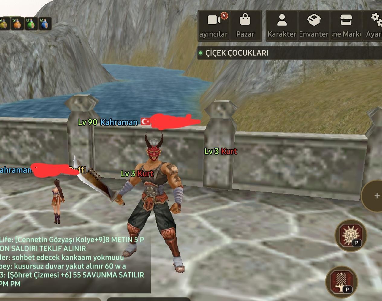 90 lvl Sav