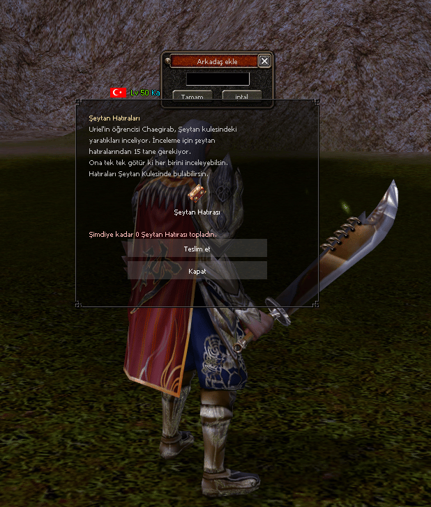 50 LVL 2G ASKER AT SURA
