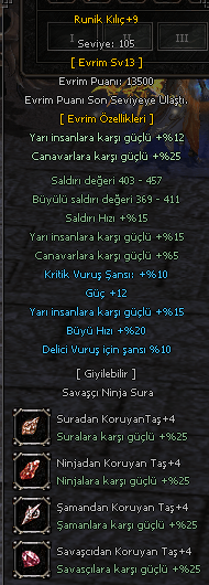 FULL+FULL SAVAŞÇI EL ÜST BETA