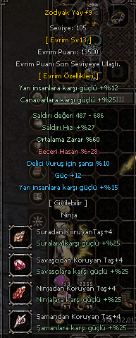 SVNİN EN İYİ ZODYAK YAYI