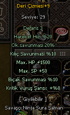 +9 DERİ ÇİZME