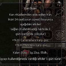 KAN İKSİRİ YEŞİM İKSİRİ TAZE YENİ ÇIKTI