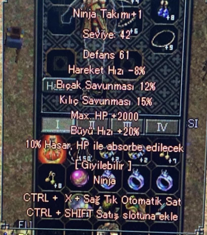 Ninja takımı 5 te 5 elit