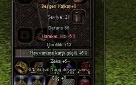 +8 BEŞGEN KALKAN