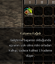100x KUTSAMA KAĞIDI / EN UYGUNU
