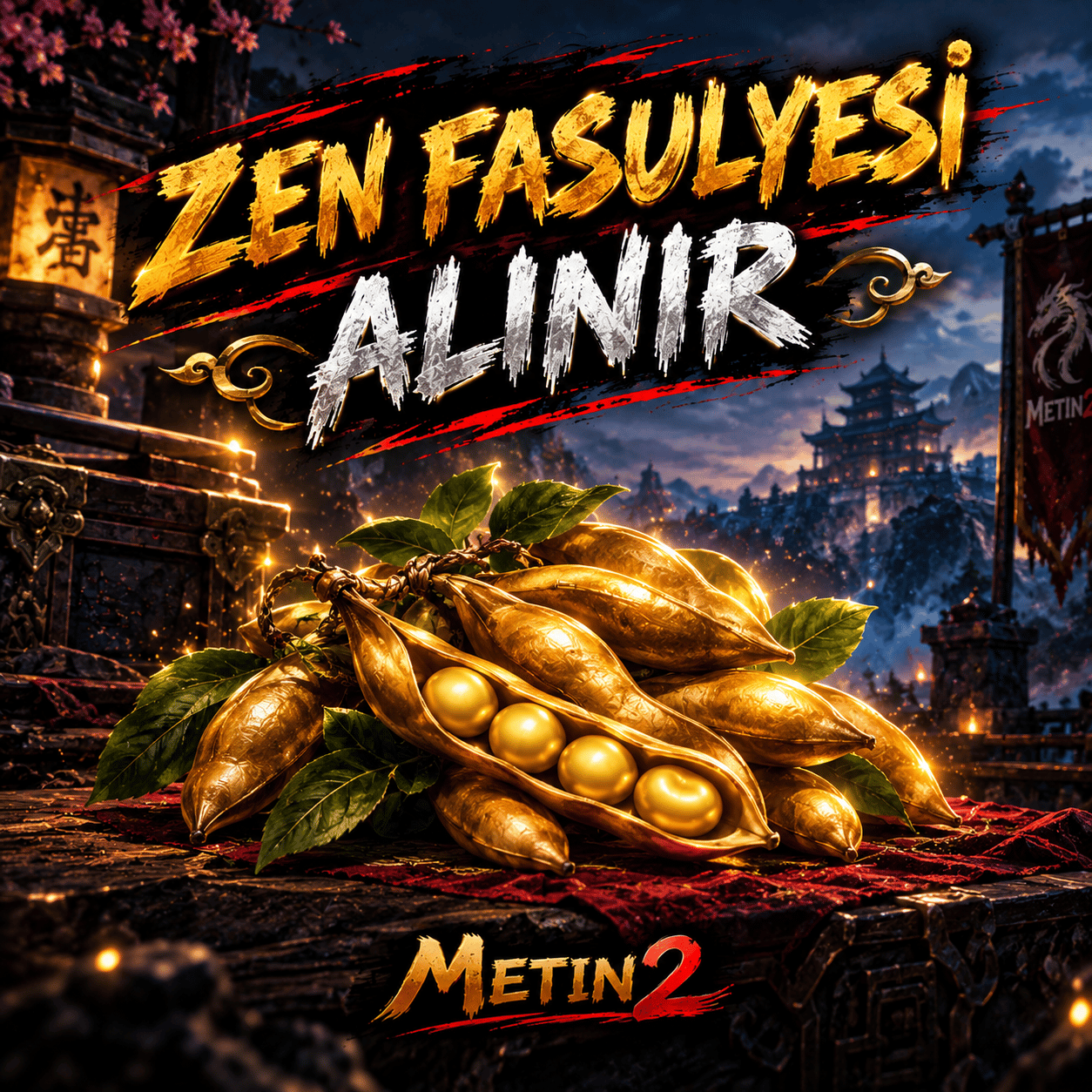 ZEN FASULYESİ ALINIR. DİP FİYATTAN