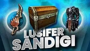 11 LUSİFER SANDIĞI 154TL TANE 14M KAÇIRMA