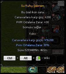 SU RUHU SERVERDE TEK