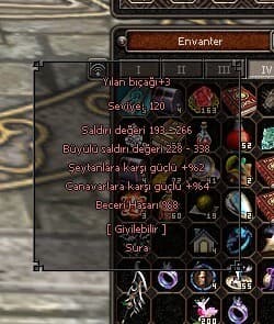 ELİTE YAKIN BIÇAK ÇEKMEDEN PM AT