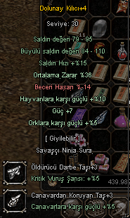 36 ORT 7 GÜÇ DOLU