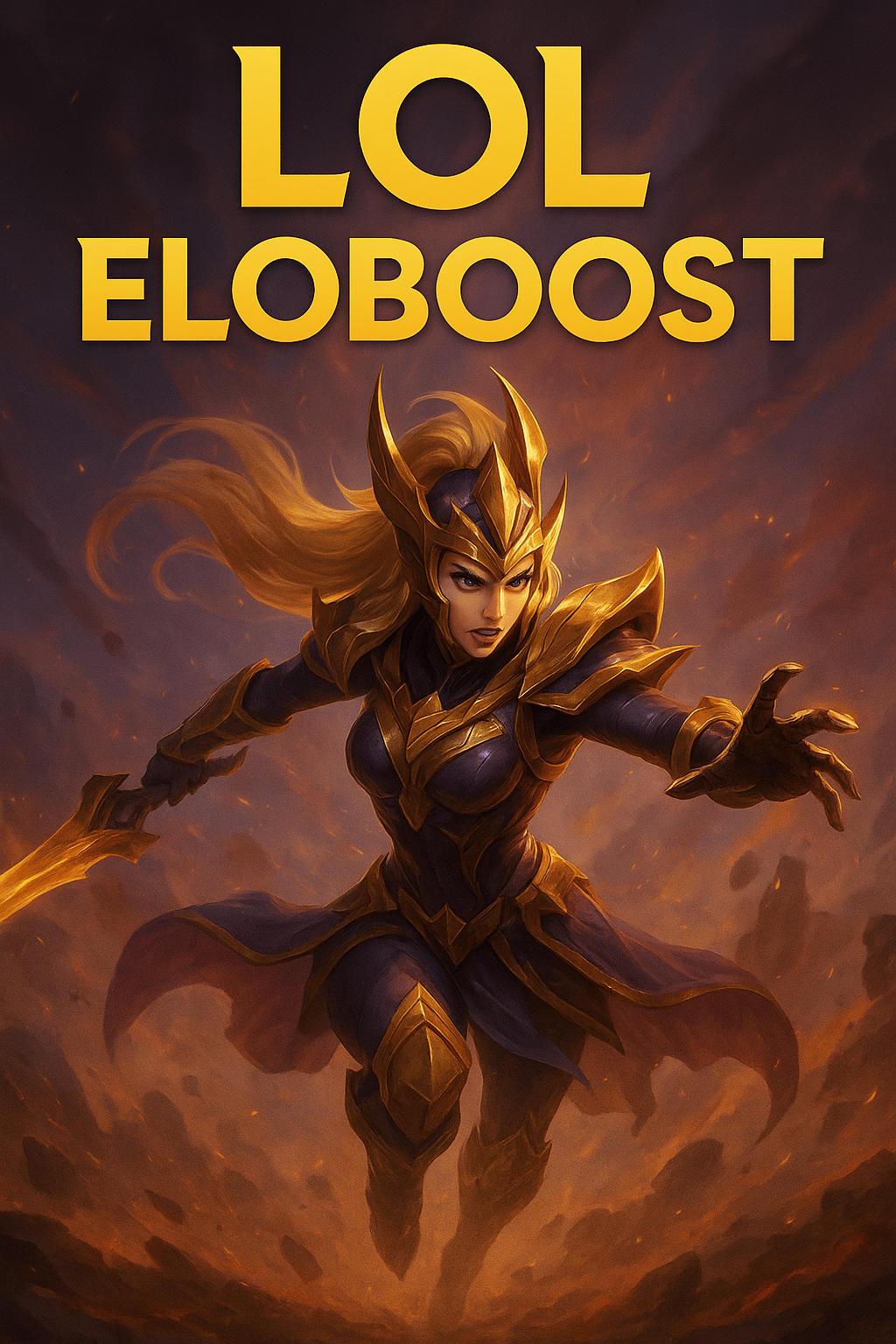 İstediğiniz Lige Yükselme Garantisi | LoL EloBoost