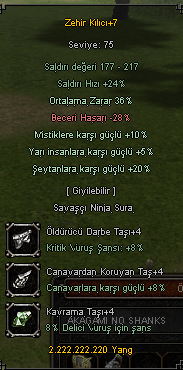 +7 36 ort 20şeytan zehir