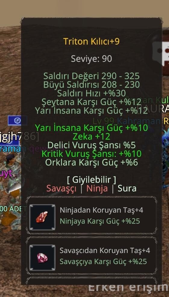 ELİT SURALIK TİRİTON