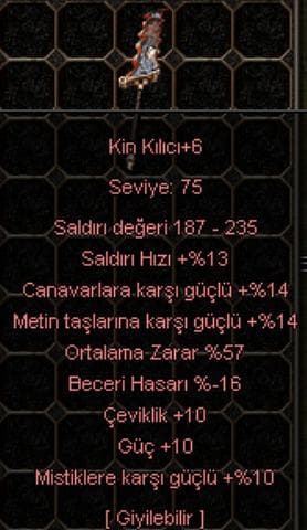 57 ORT KİN GÜÇ 10 SMS GELİNCE TESLİM