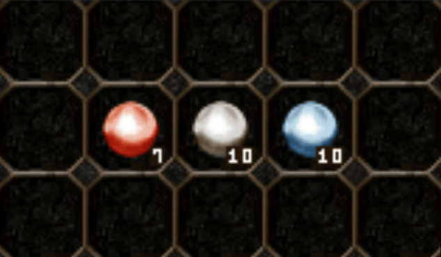 55x İnci Set