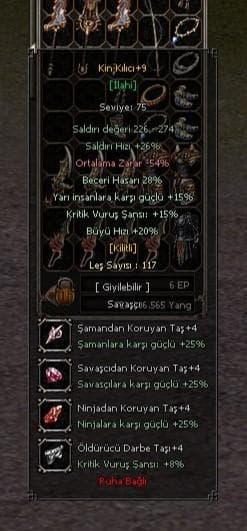 28 YARI KRİTİK B.HIZI KİN