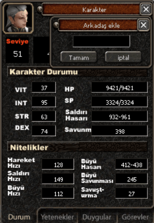 51 LWL BÜYÜLÜ SİLAH KEKSİNLİK P AT22 FARMLIK
