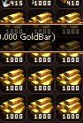 0.10'dan 11000 bar satılır