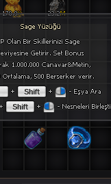 SAGE YÜZÜK  HO