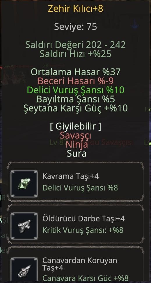 ELİT YAVRUSU ZEHİR - TEKLİF ALINIR