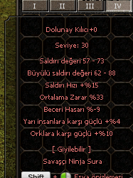 Anında teslim 33ort dolu