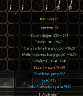 60 ORT kin anında teslim