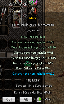 Anında teslim 5EFSUN MANU