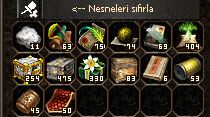 Anında teslim  + 6 HAVA bk hediyeli + 7m