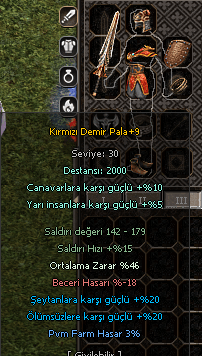 Anında teslim 5EFSUN MANU + FARM CANAVARI KDP