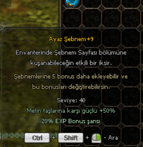 Anında teslim +9 ŞEBNEM METİNLİ