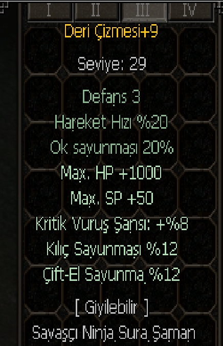 +9 DERİ ÇİZME