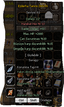 ELİT ÖMÜRLÜK ET  ORMANLIK