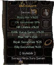 +9 ALTIN KOLYE HEMEN.