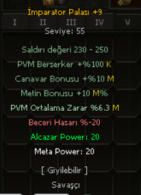 6.3M ORT ELİT PALA ANINDA TESLİM