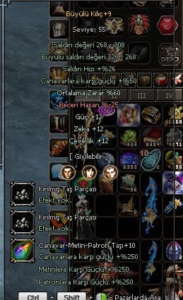 +10 taş