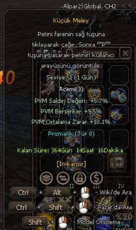 Sw de tek  bu başlangıçlı tip8 pet Farmladığımda lvl kasıyorum