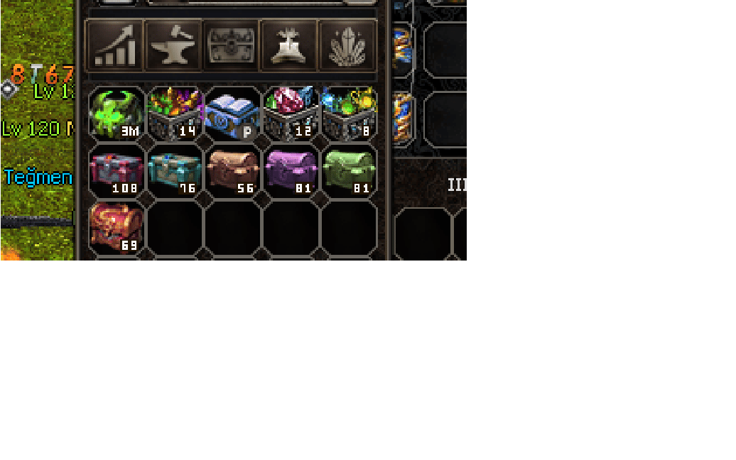 4milyon 1.map sand +450 boss sandıgı +1600epP