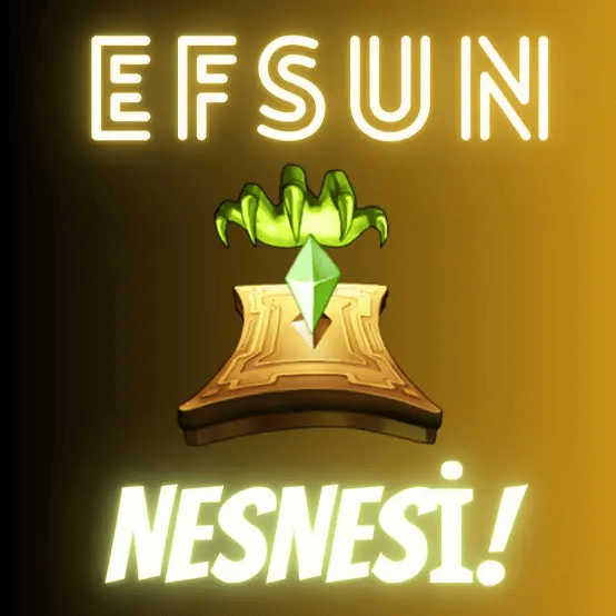 250 ADET YEŞİL EFSUN 175 TL HIZLI TESLİMAT