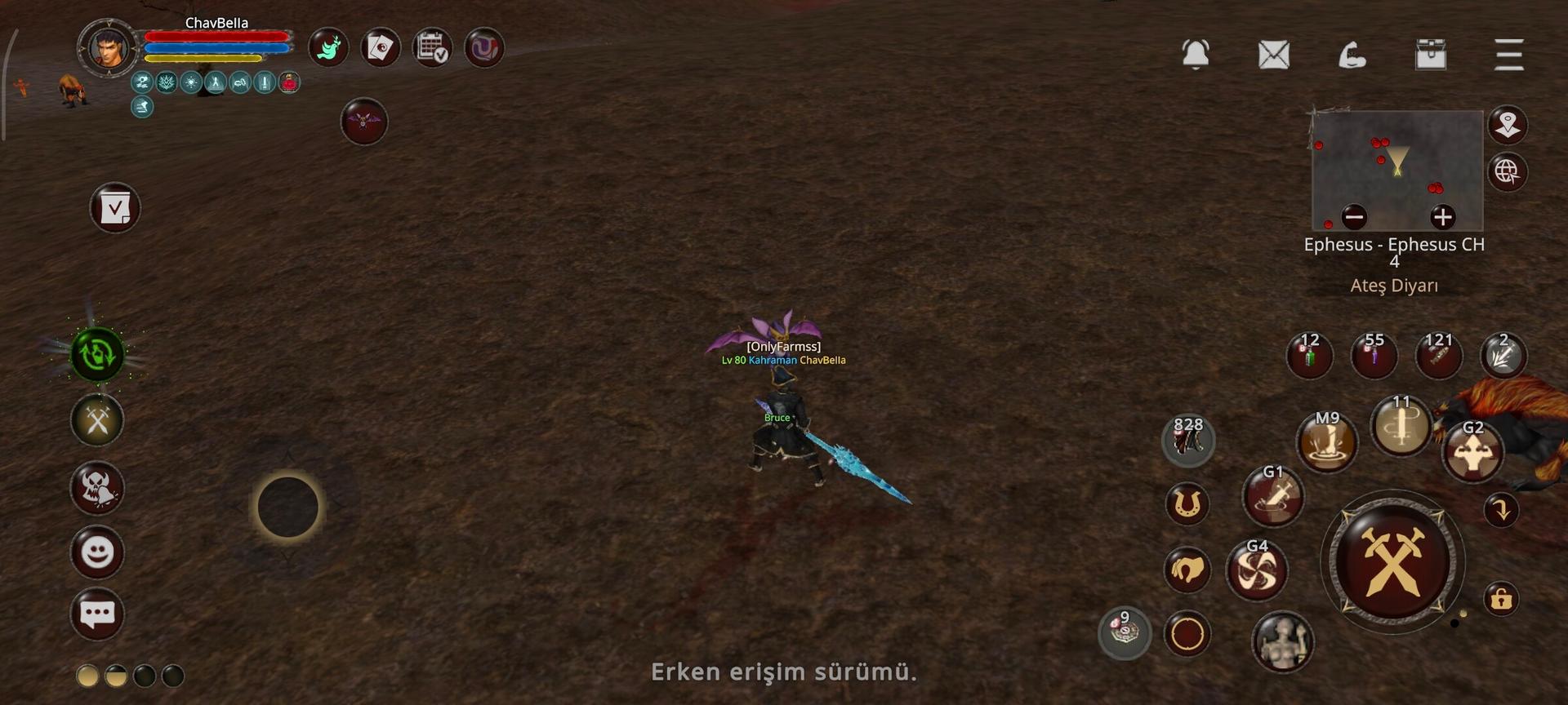 80lvl zihinsel oyun sonu itemleri ile birlikte