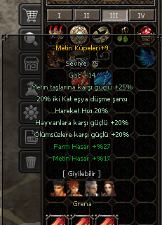 +9METİN SETİ+KELEBEK KANATI+9+ENERJİKRİSTALİ+25+BUZveATEŞ ELEMENTİ+0