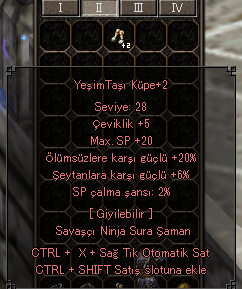 20 ÖLÜMSÜZ 6 ŞEYTAN KULELİK İŞ YAPAR