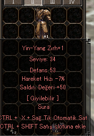 50 STR ZIRH ANINDA TESLİMAT