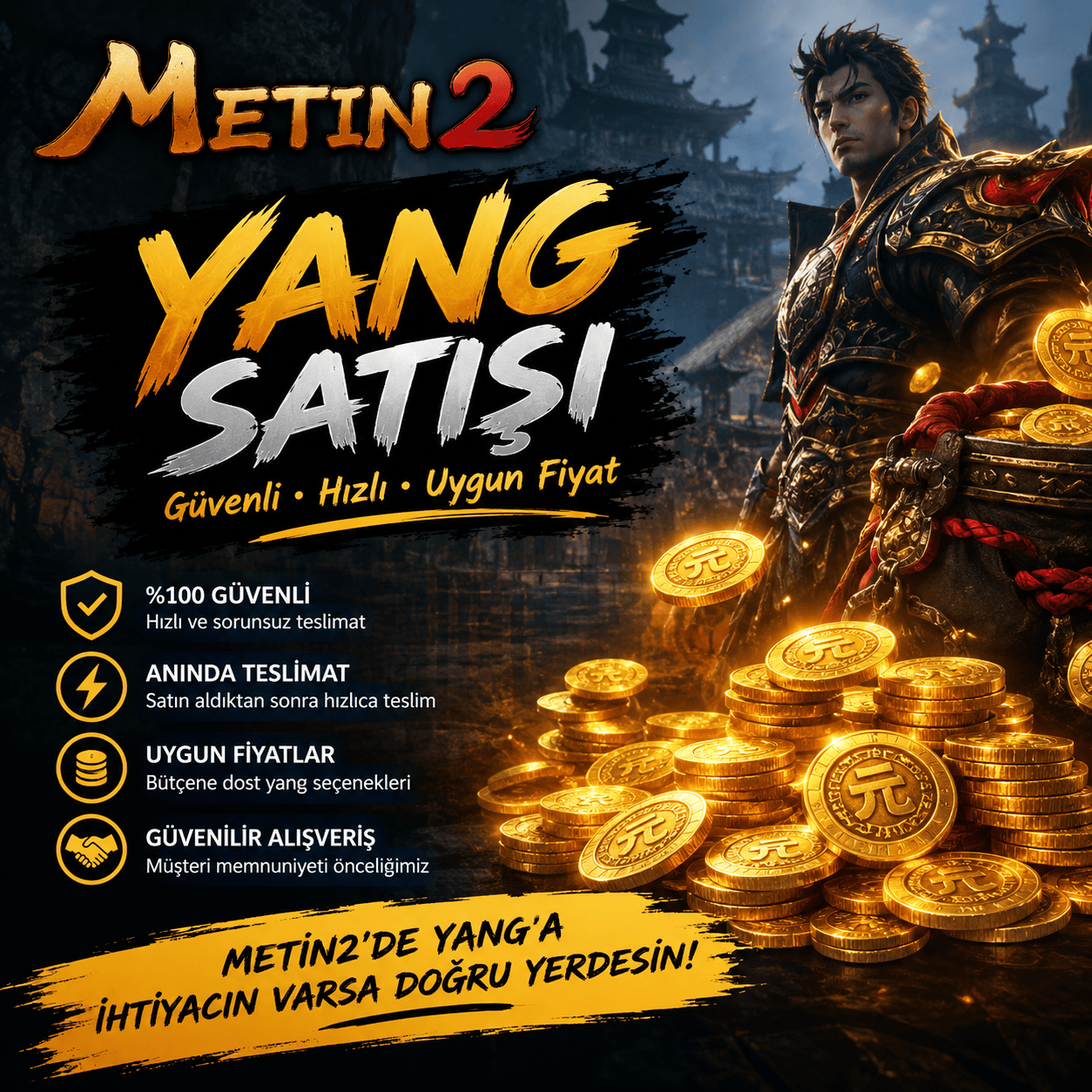 400M YANG ANINDA TESLİM